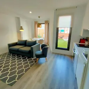 Mediterranean Appartement Barcelona